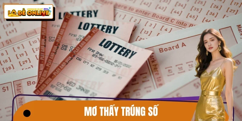 Mơ Thấy Trúng Số – Góc Nhìn Thực Tế Từ Người Chơi Lâu Năm