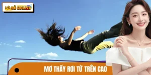 Mơ Thấy Rơi Từ Trên Cao Và Những Con Số Lô Đề Online Đẹp