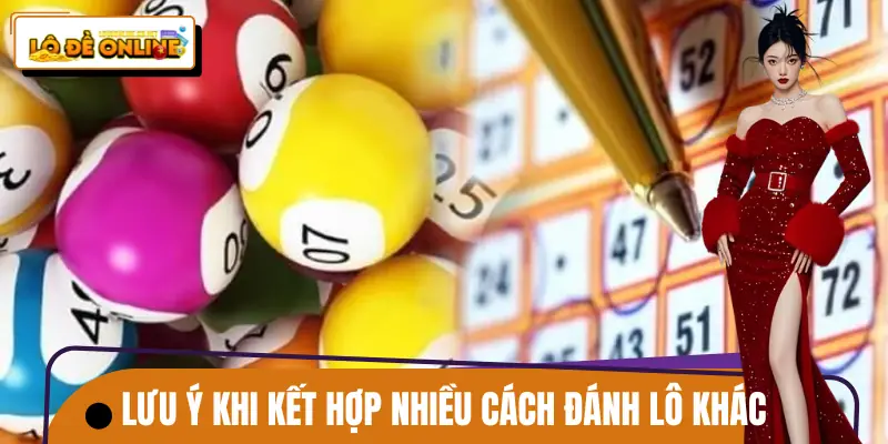 Kinh nghiệm kết hợp nhiều phương pháp để tăng độ chuẩn